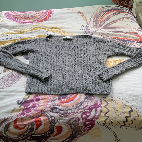 Abercrombie & Fitch Wool Sweater - Picture 3 of 5